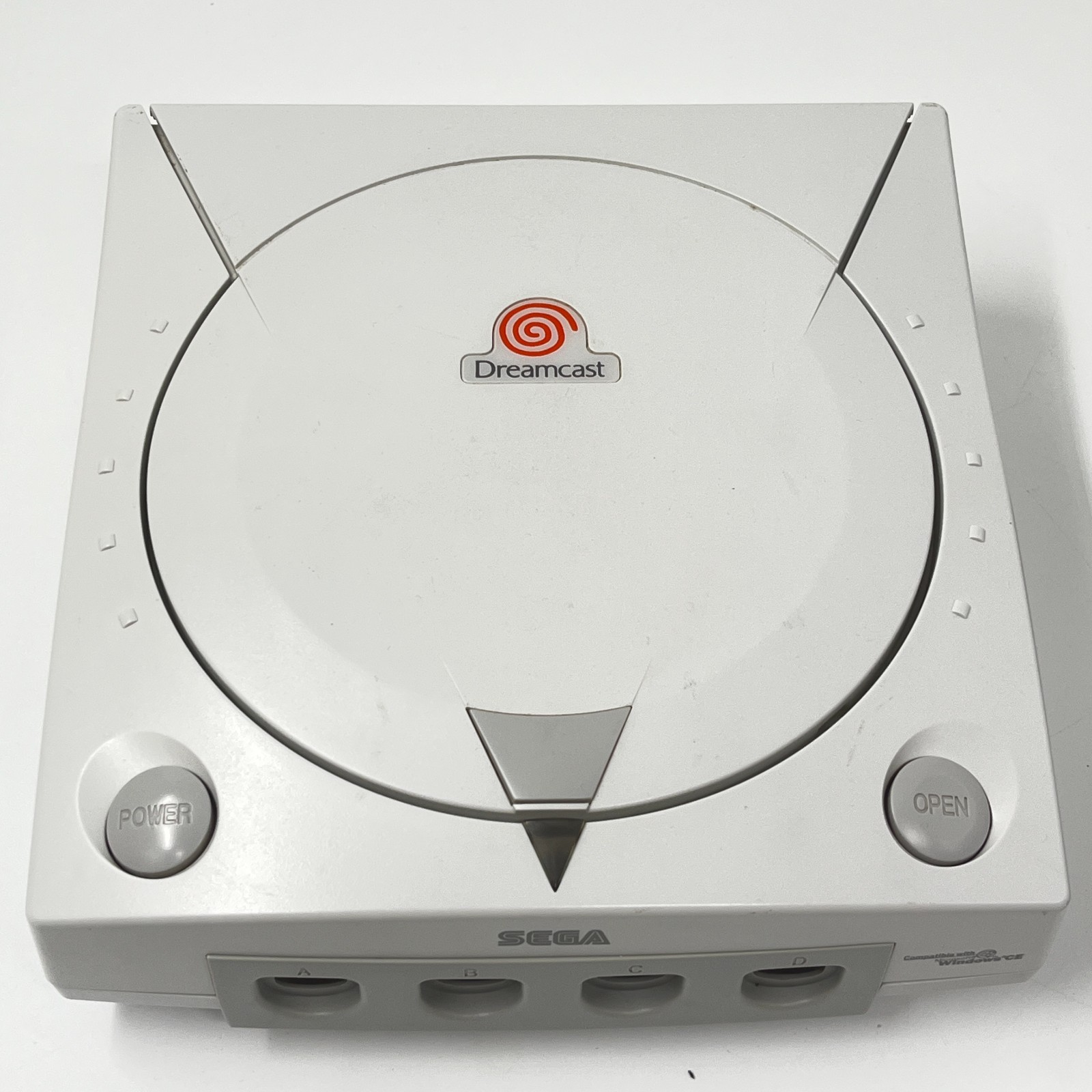 [Modified] Dreamcast JP version_Choose some options