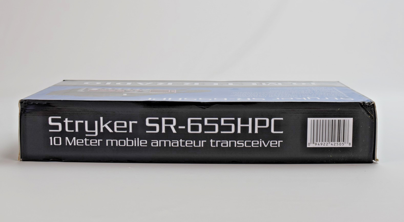Stryker SR-655HPC: 10-Meter Amateur Transceiver - Open Box