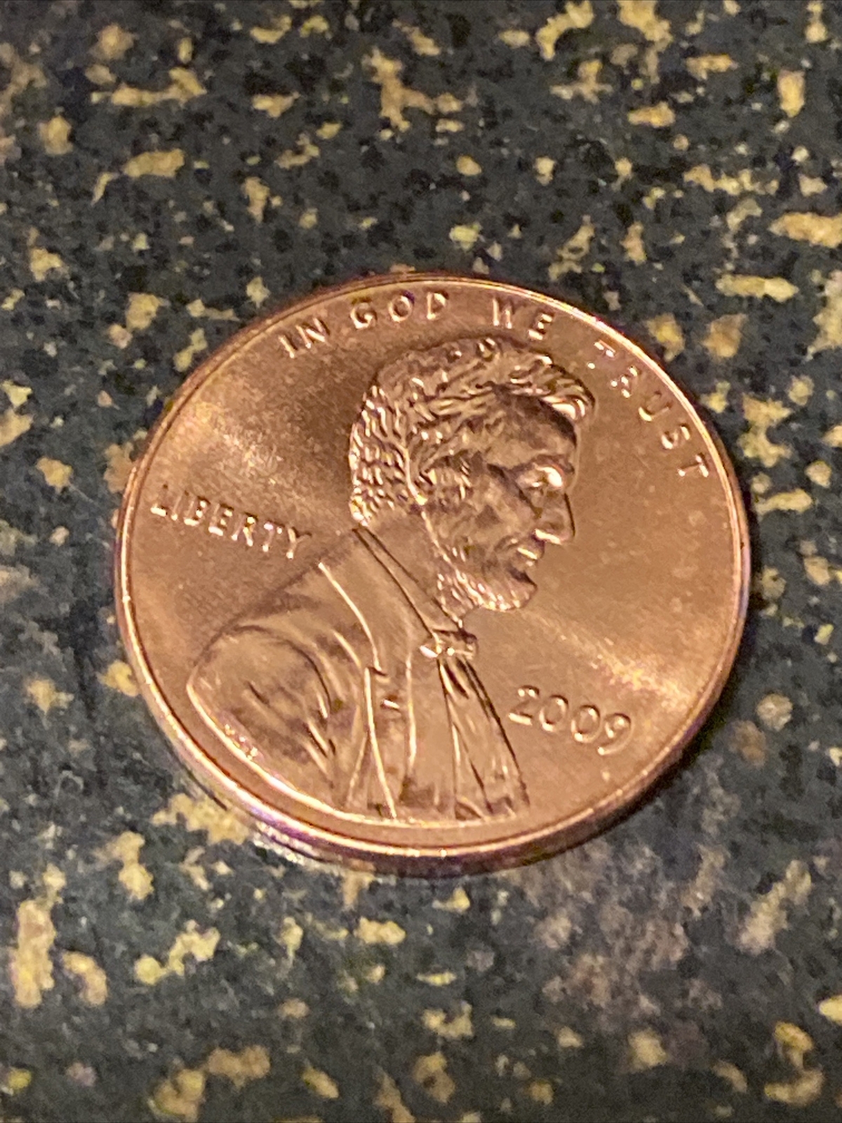 2009 P LINCOLN FORMATIVE YEARS CENT • UNCIRCULATED • #240108