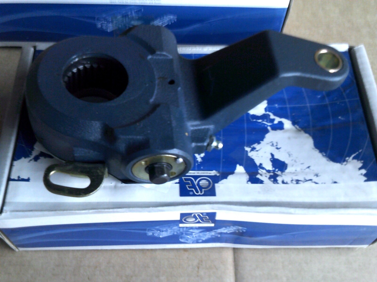 DT 3.62411 Slack adjuster automatic right MAN TGA/TGL/TGM/TGS/TGX 81506106262