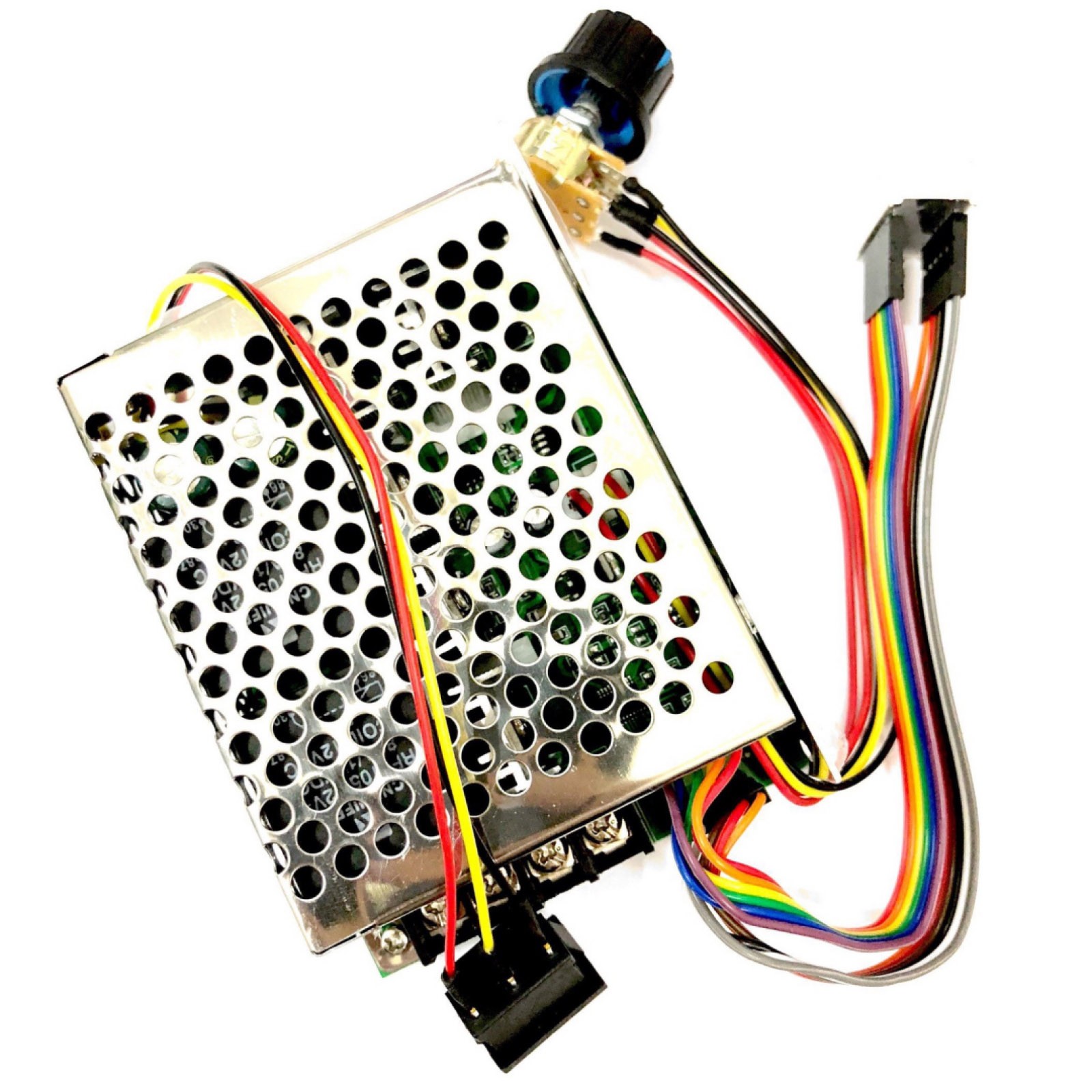 New Motor Speed Controller Component Repairing Accessories For DC Motor