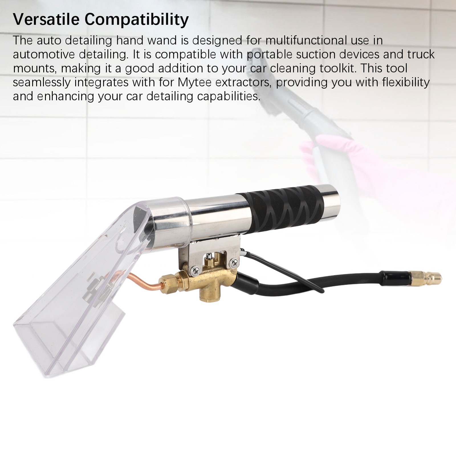 Extractor Hand Tool Stainless Steel Multifunctional High Efficiency Carpet BEA