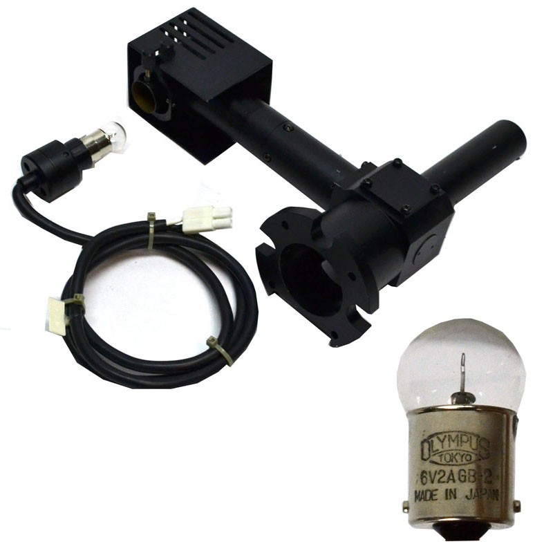 Jeol Lamp Assembly for JSM-6400F Field Emission Scanning Electron Microscope