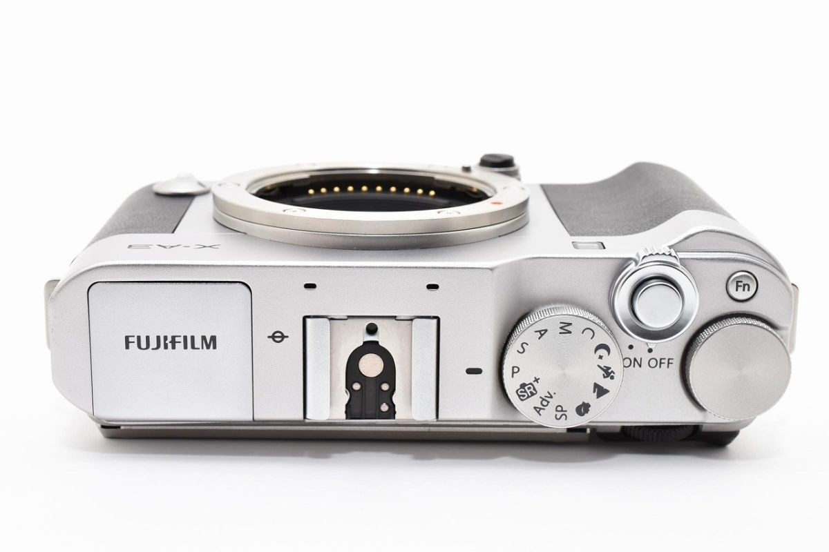 FUJIFILM X-A3 Mirrorless Camera #2848042
