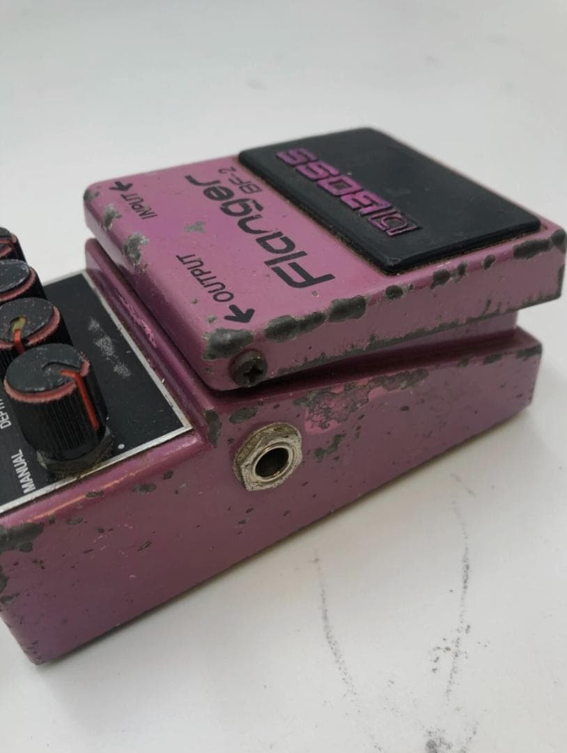 BOSS BF-2 silver screw 910143