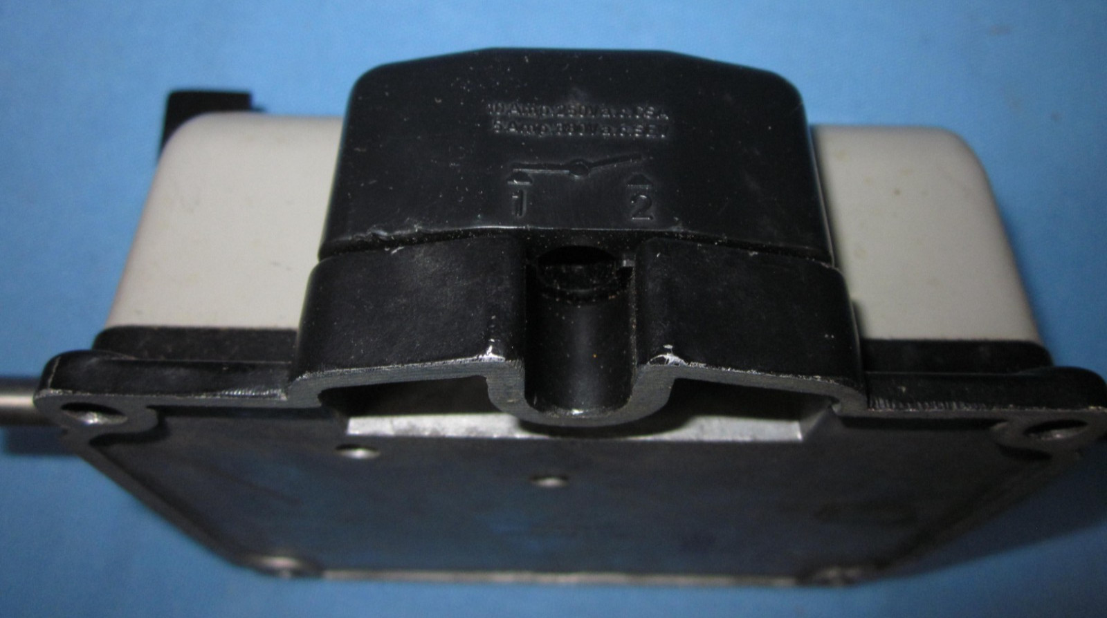 Veeder-Root Mechanical Counter, 5 Digit