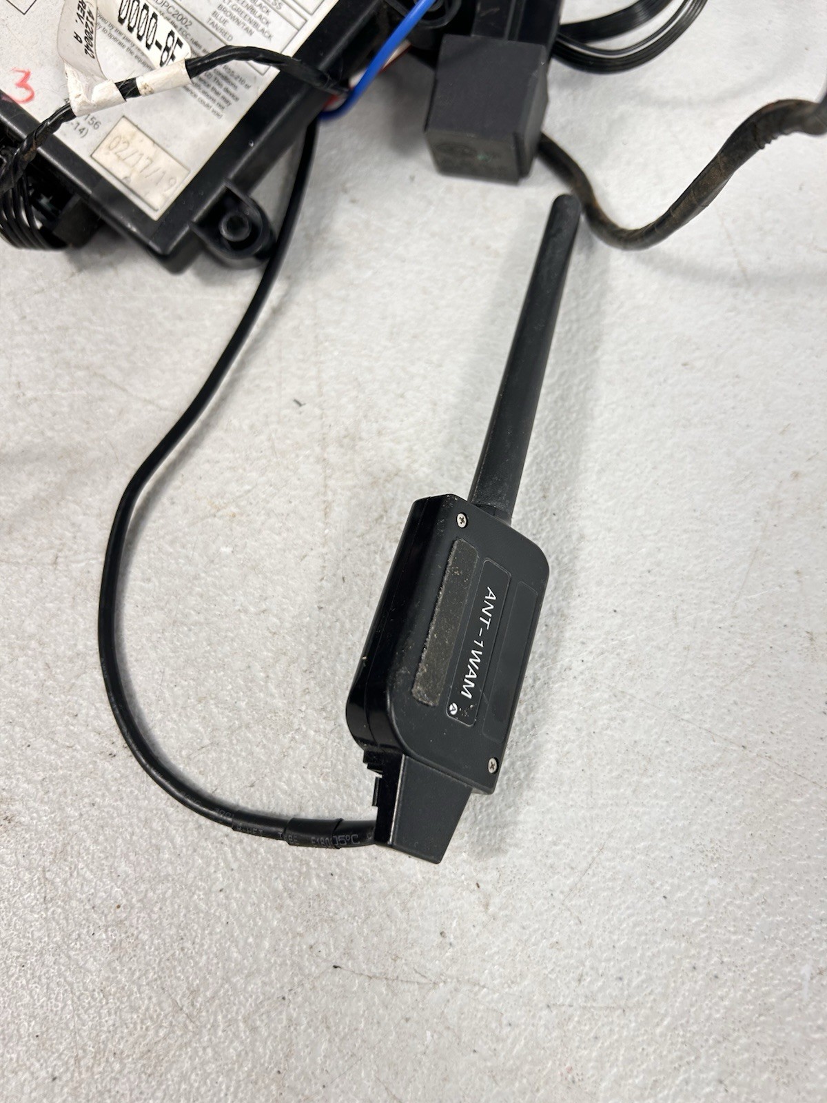 2013 Ford Escape With Conventional Key Ignition Switch Remote Start System