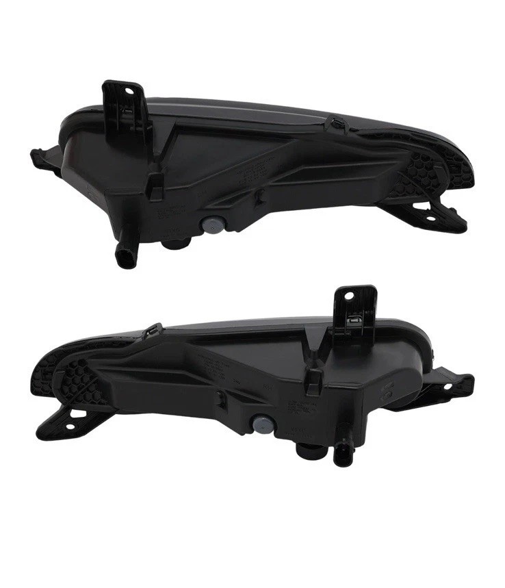 For 2016-2018 Range Rover Evoque LED DRL Daytime Running Fog Light Lamp Pair Set