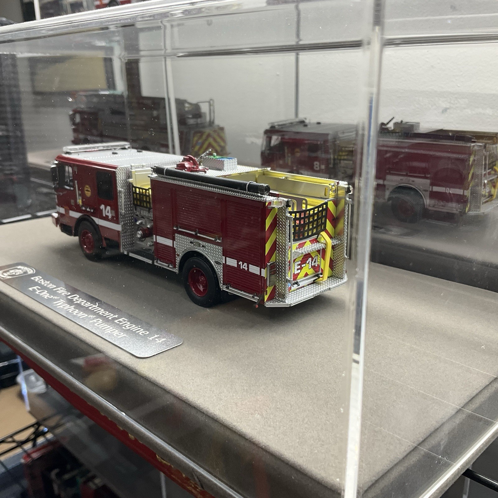 FireReplicas Boston E-14