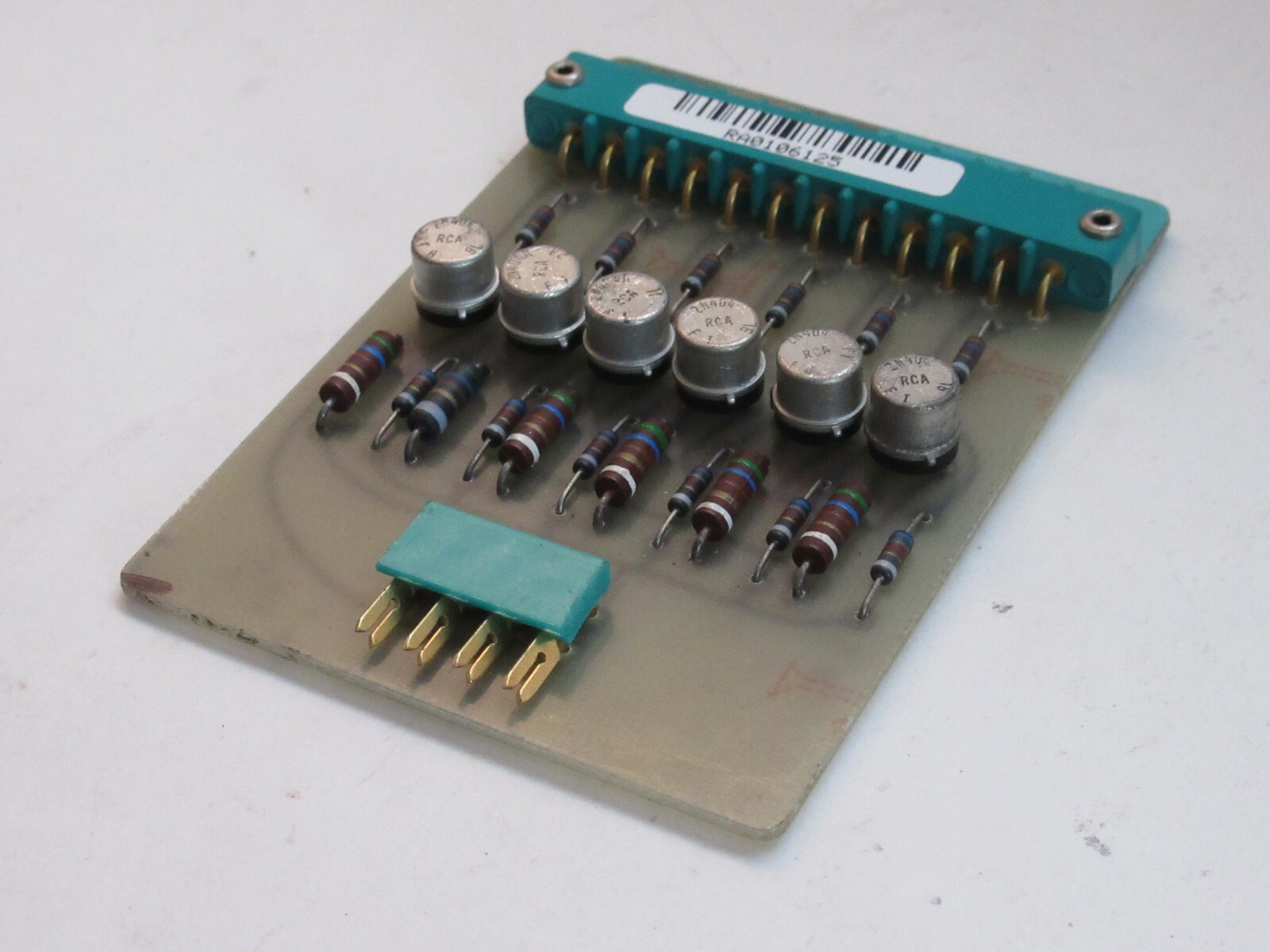 DEL-CON / GM CB-121 CB121 NOT Memory Board