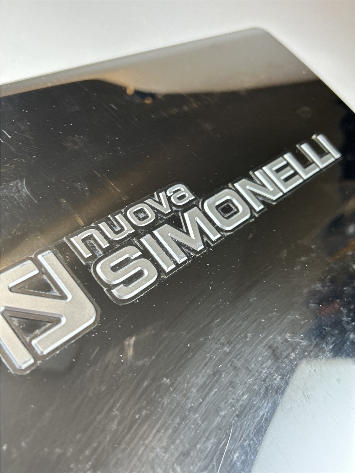 Nuova Simonelli Appia I, 1gr, Back Panel: 3001907