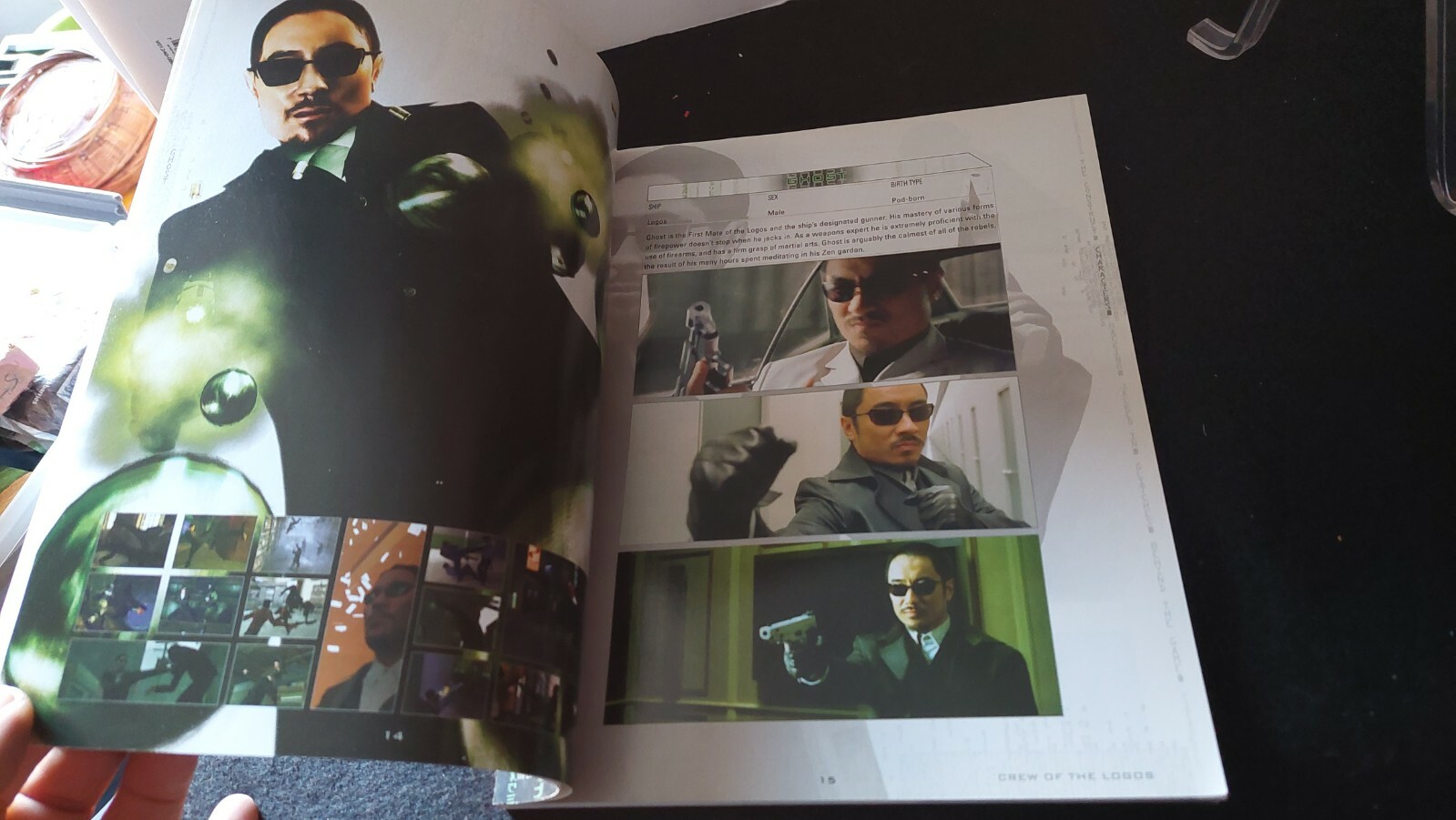 2003 ENTER THE MATRIX OFFICIAL STRATEGY GUIDE. BRADYGAMES SIGNATURE SERIES