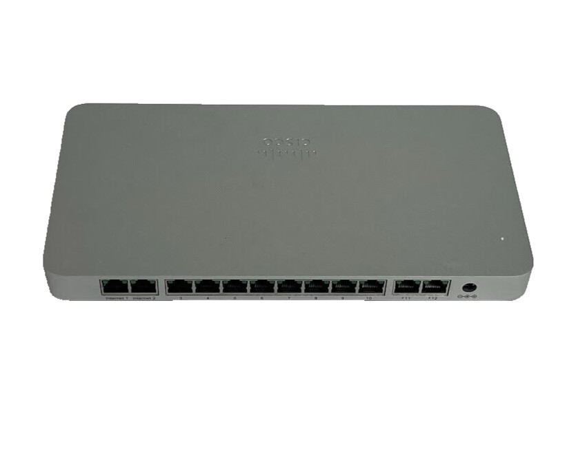 Lot of (35) Cisco Meraki MX65 Security Appliances MX65-HW