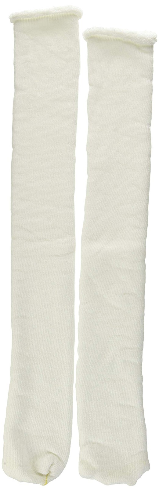 Aircast Replacement Sock Liner Walker 2 Count (Pack of 1), white