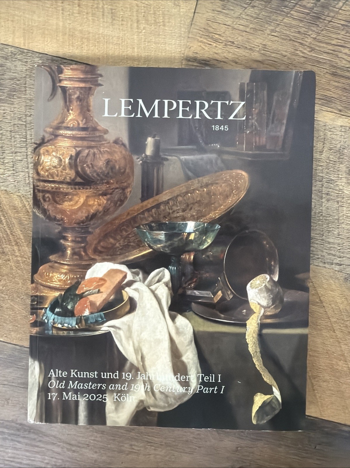 LEMPERTZ  - 17. Mai 2025