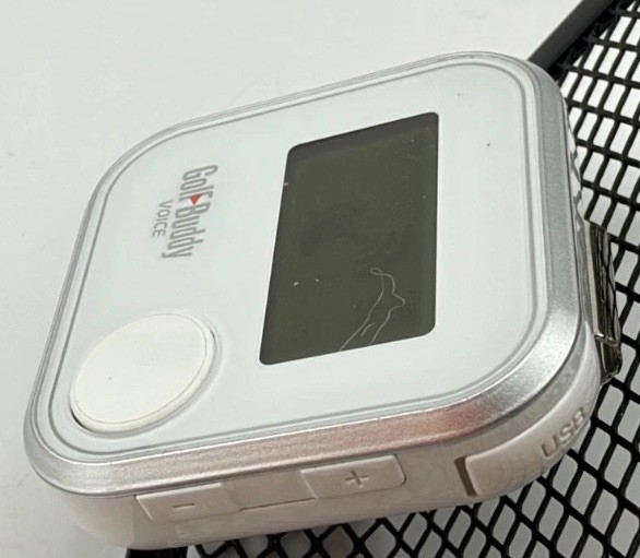 Golf Buddy Voice Golf GPS Rangefinder DSC-GB700