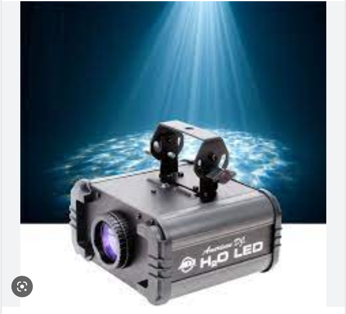 American DJ H2O LED (Water  Light Effect)