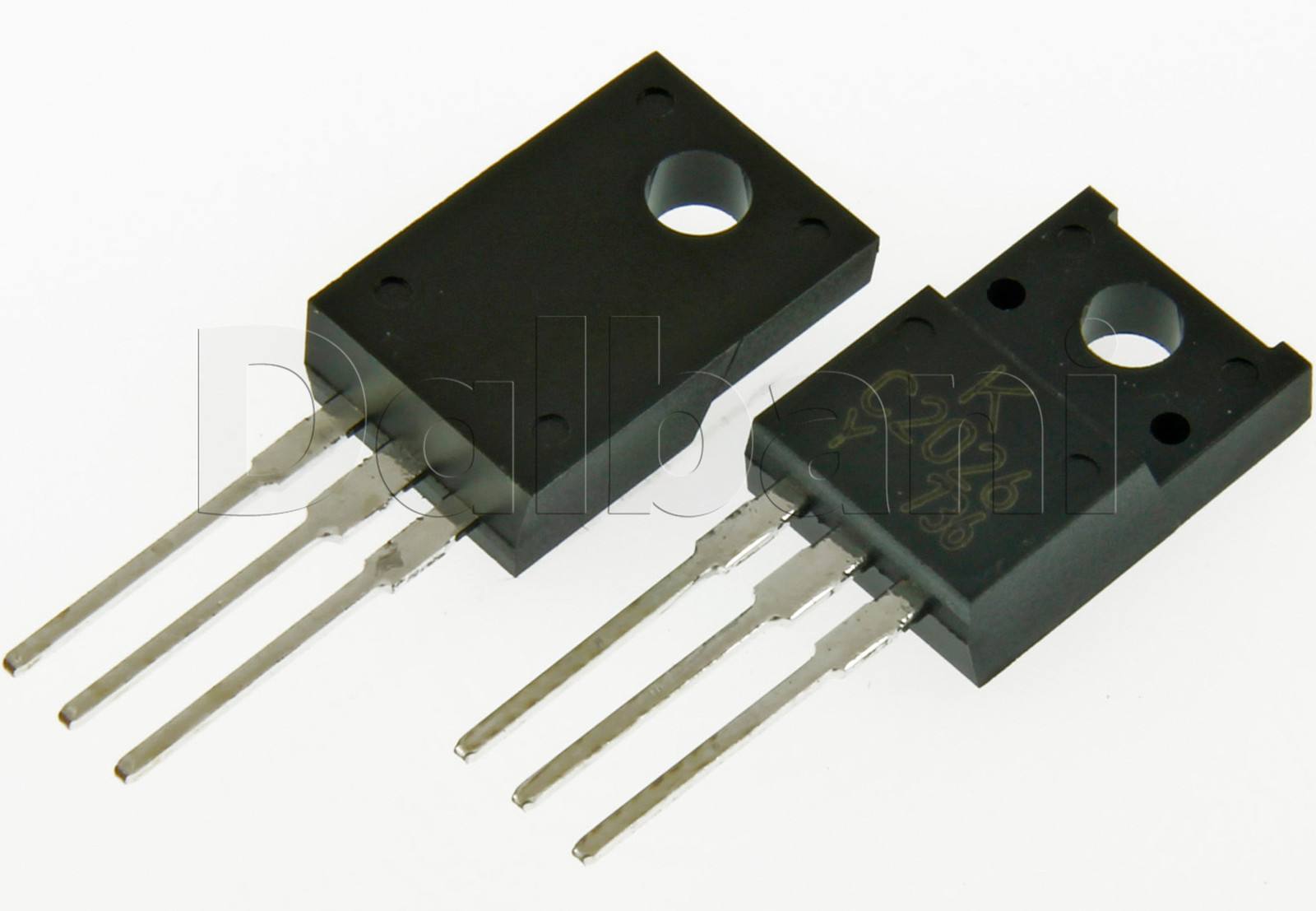 2SC2026-Y Original New NEC Silicon NPN Transistor C2026 = KTC2026