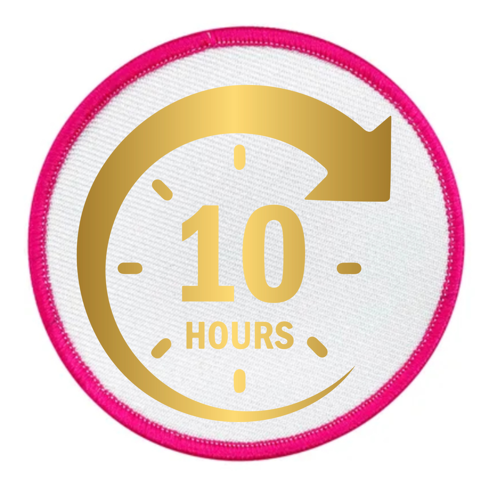 Service Milestone Badge | Volunteer Challenge