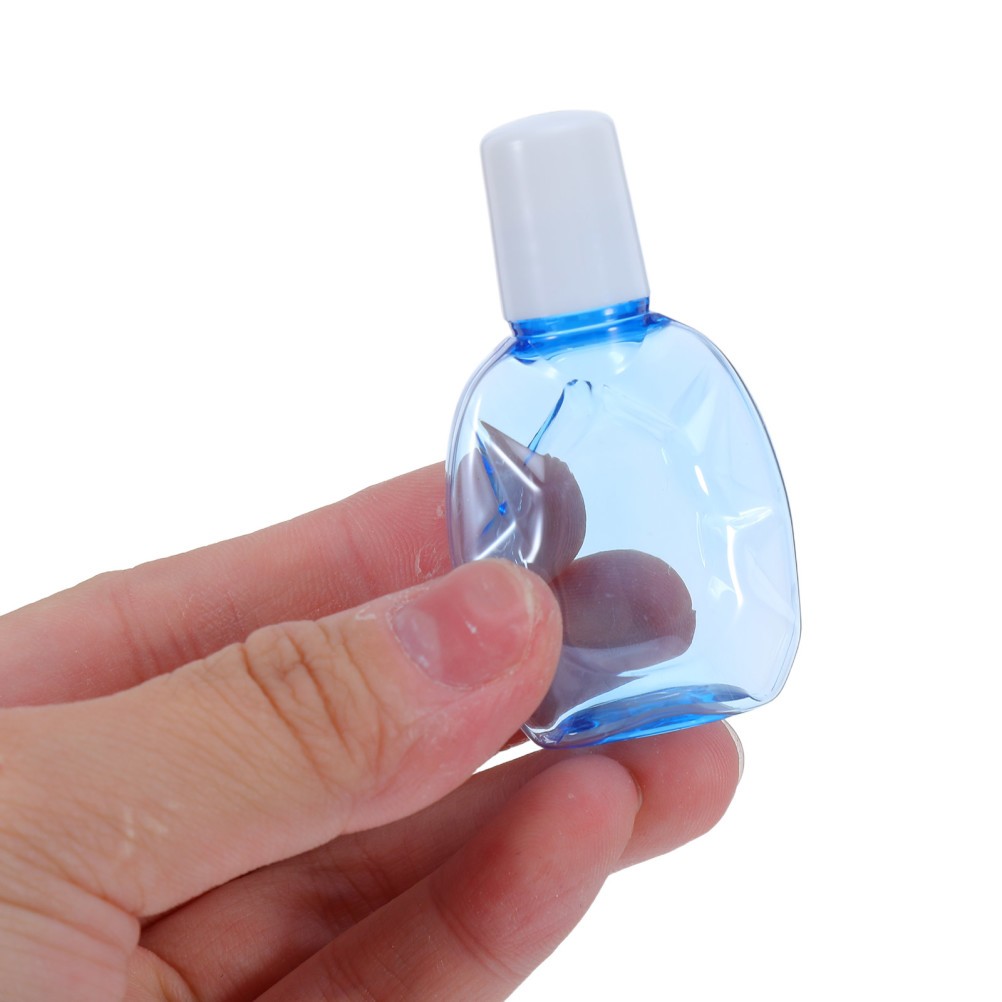 25 Pcs Squeeze Dropper Bottle Small Essential Oil Bottles Anointing Empty