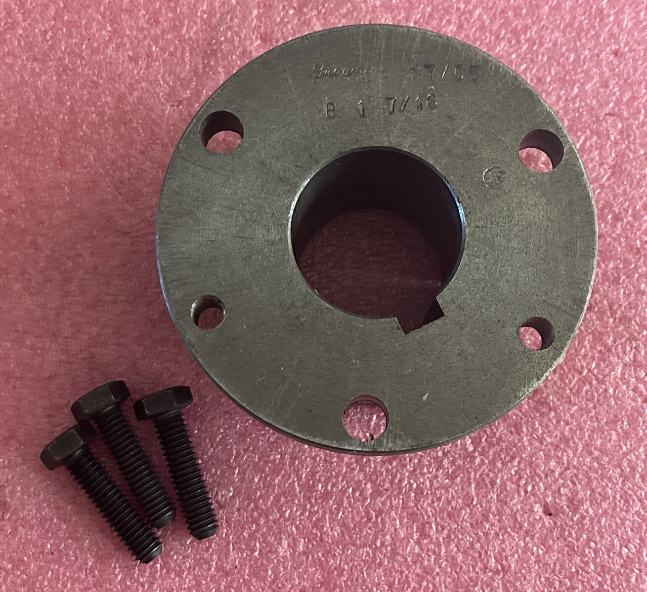 Browning B1 7/8" Split Taper Bushing