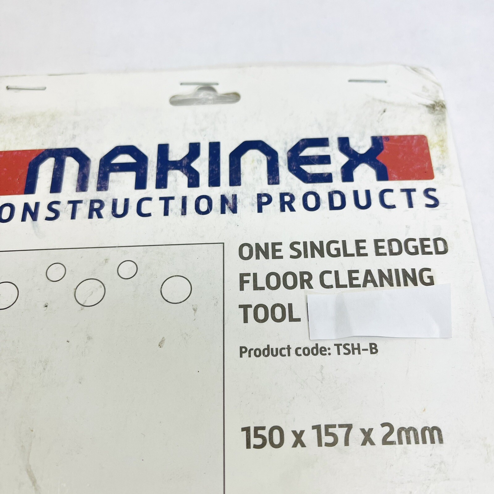 MAKINEX  FLOOR CLEANING TOOL