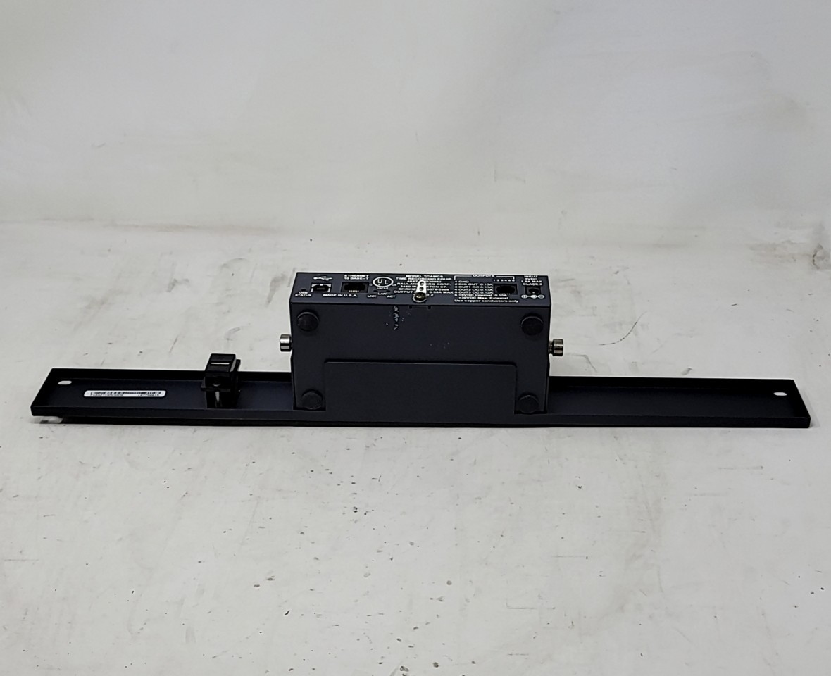 RAULAND TCAMCS e130982 Digital Clock with Rackmount