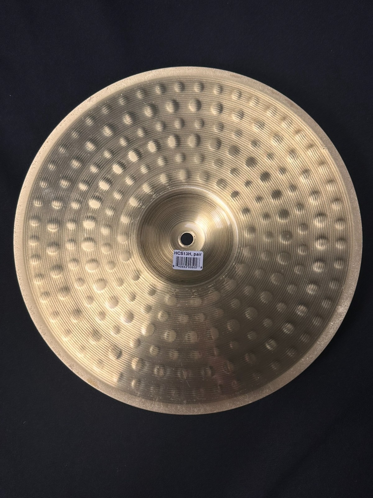Meinl HCS 3-pack cymbals