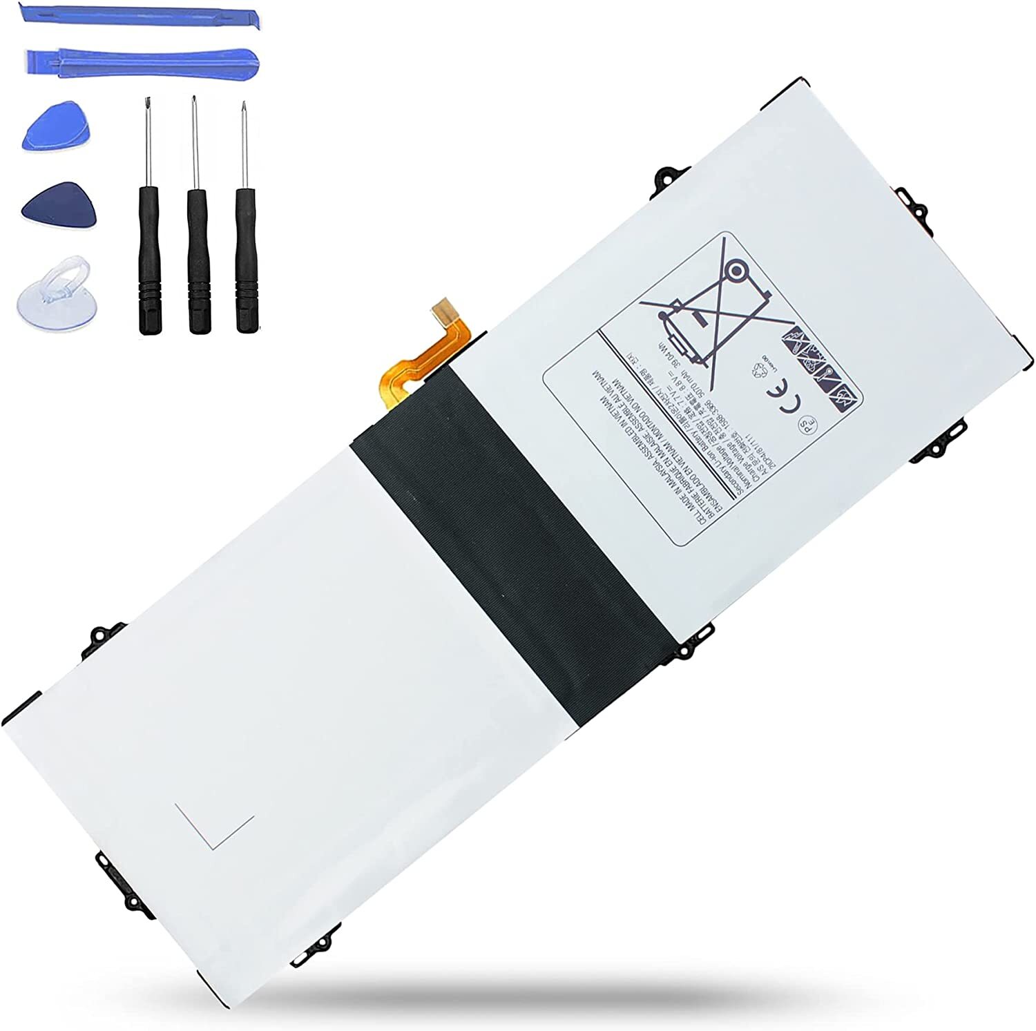 39.04 Wh EB-BW720ABE Battery for Samsung Chromebook Plus V2 XE520QAB XE521QAB