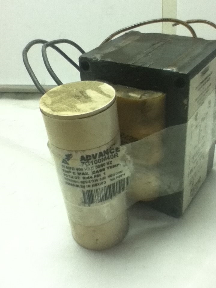 Advance 71A5500 Transformer Unit-No Box