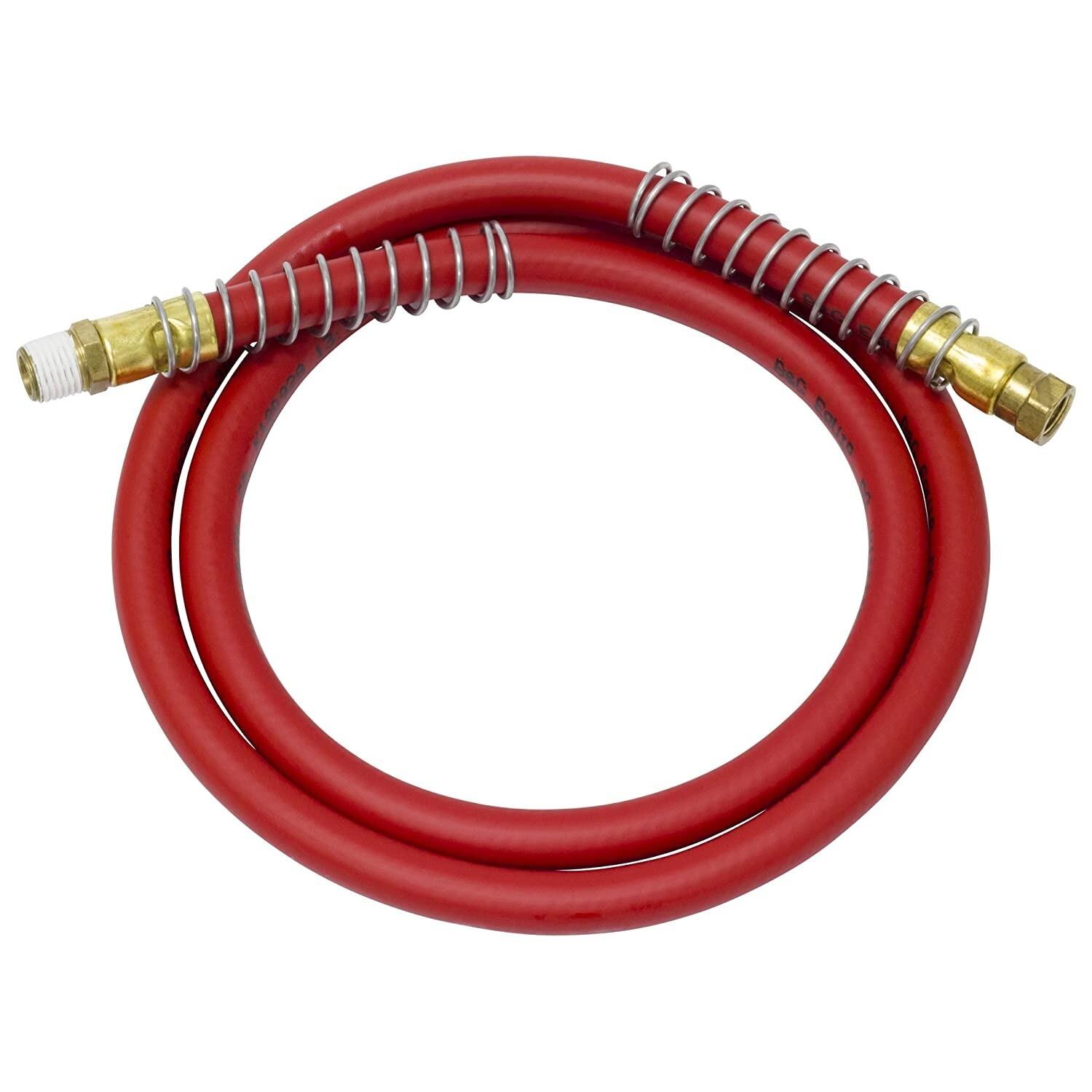 Pro-Parts for B&G Replacement Hose D-50 48"  (4 foot )(RED)