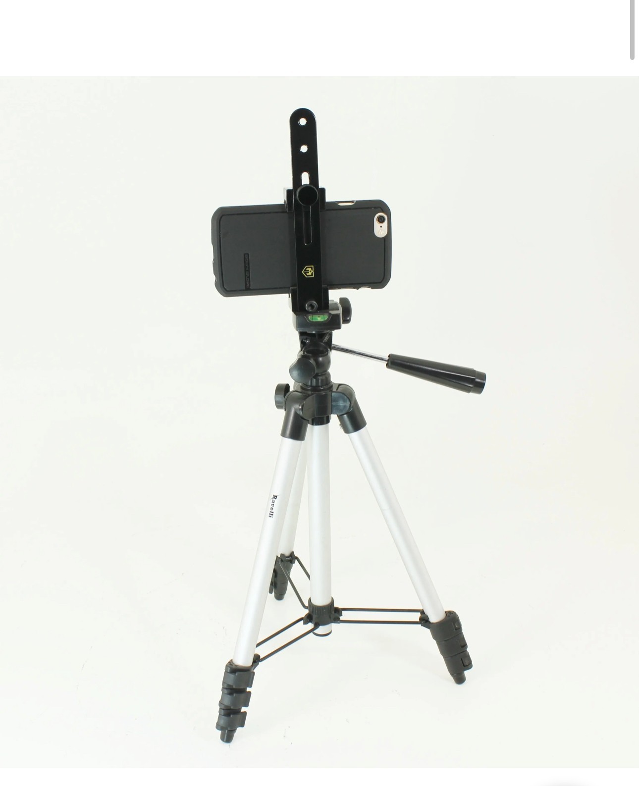 Glide Gear SYL 1 - Phone Holder Tripod Mount Adapter OPEN BOX