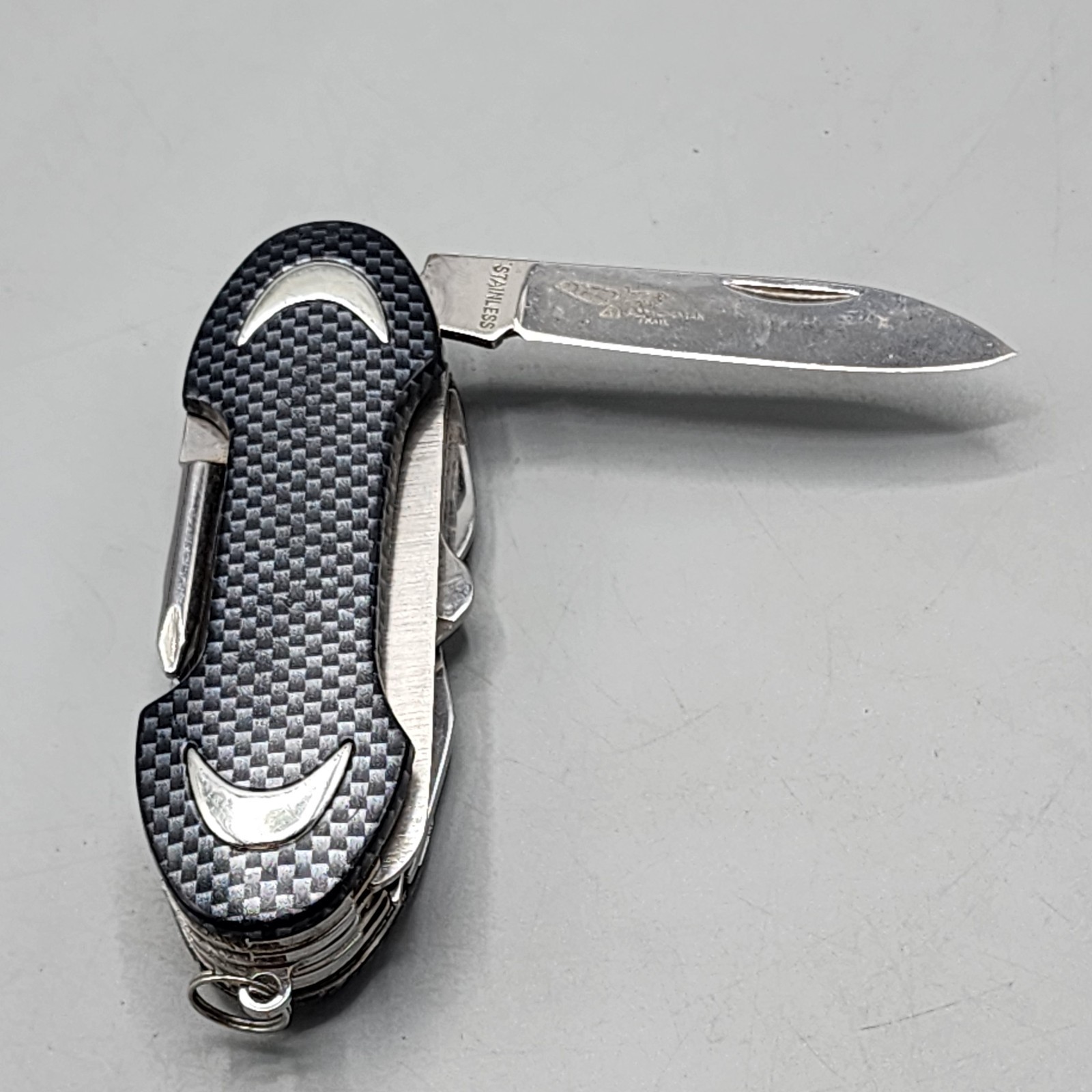Appalachian Trail Camper Knife Multitool 10 Function - Used