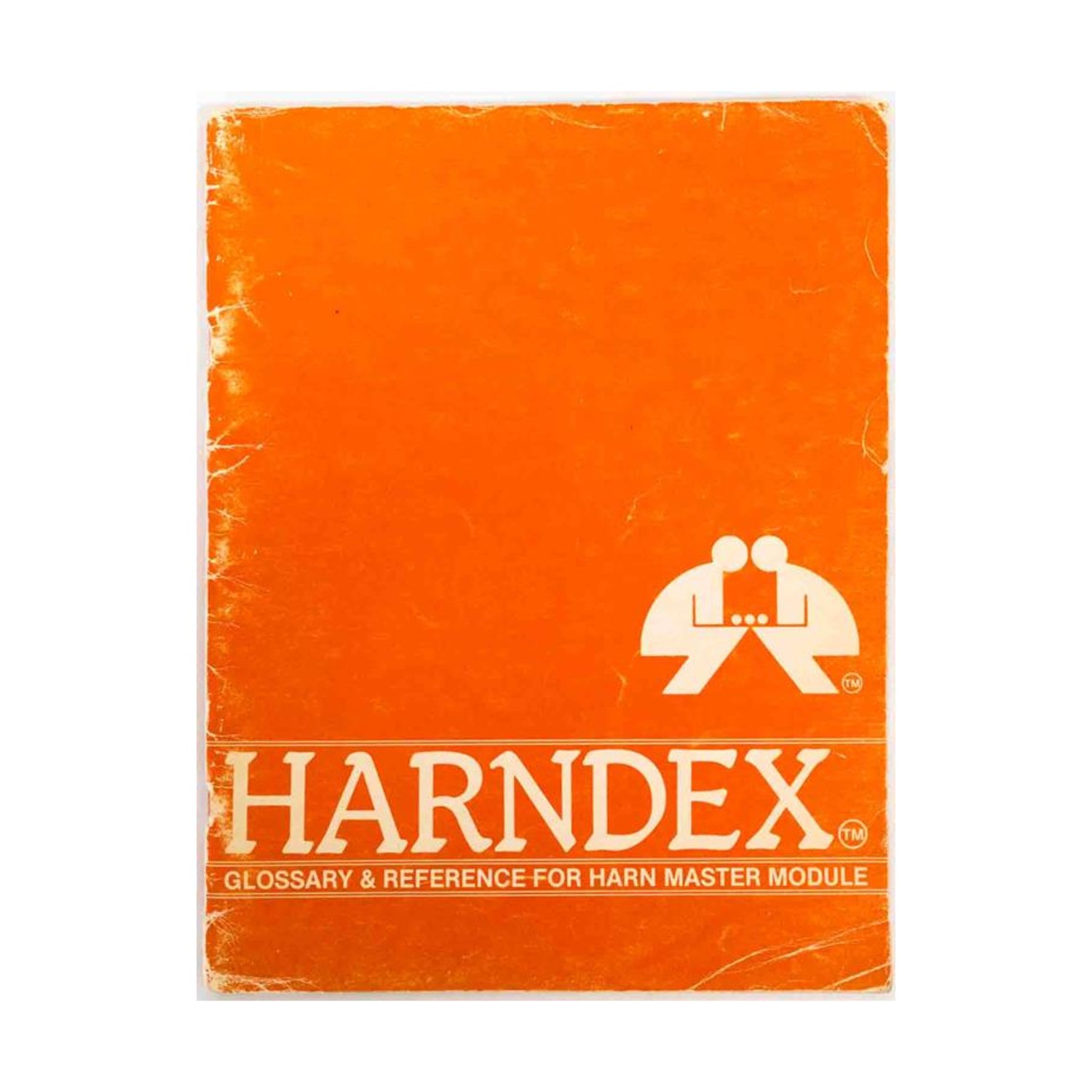 Columbia G Harn  Harndex - Glossary & Reference For Harn Master Module -  Fair