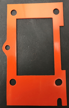 Shifter Gasket Kit For '11-'14 Mustang MT-82. Reduces NVH! Quiets Interior!
