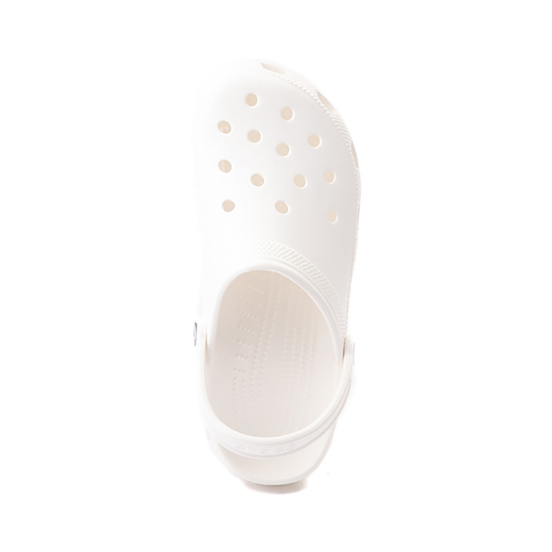 Crocs Men's & Women's Classic Clogs - Slip-On Waterproof Sandals