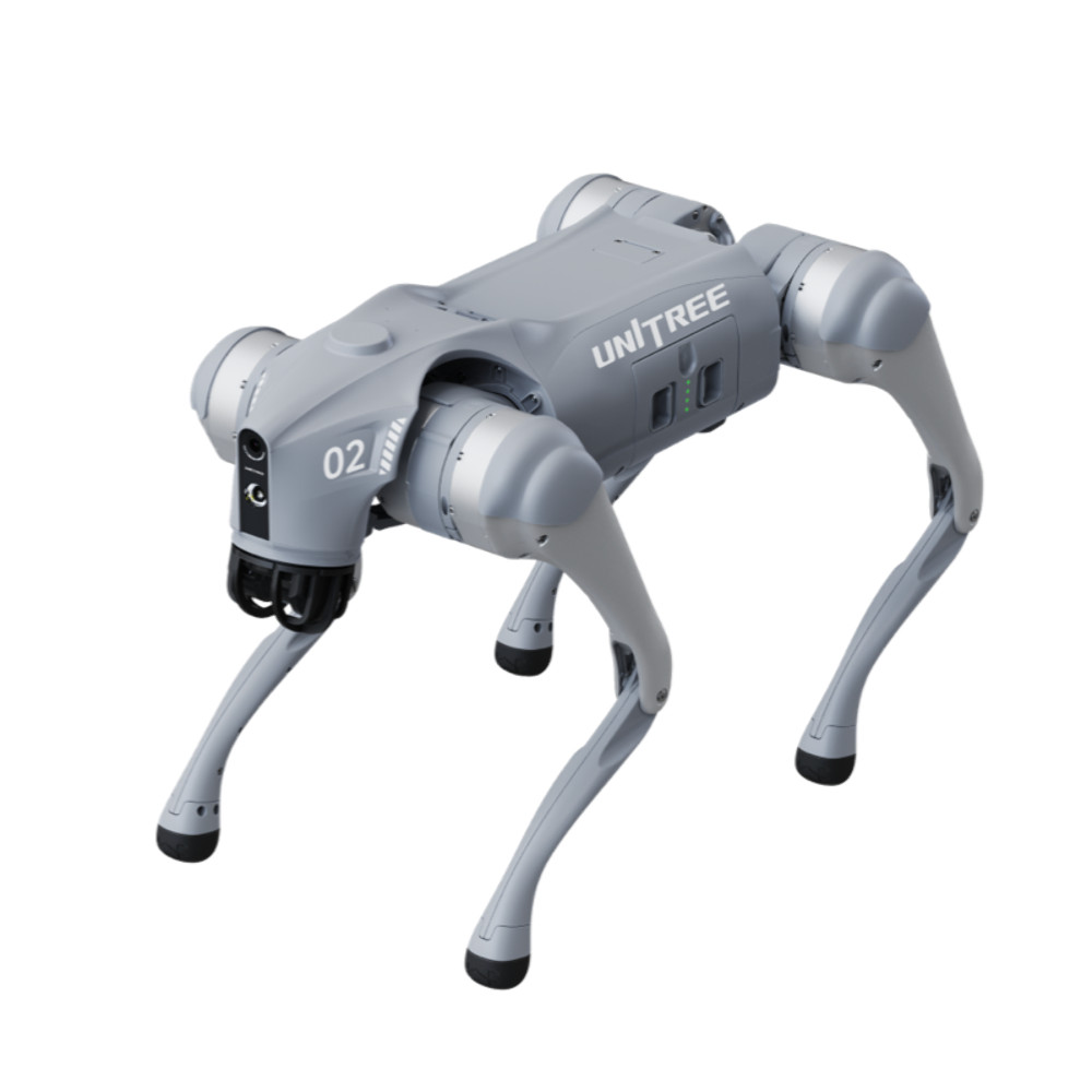 Unitree Go2 PRO Robot Dog DEMO2