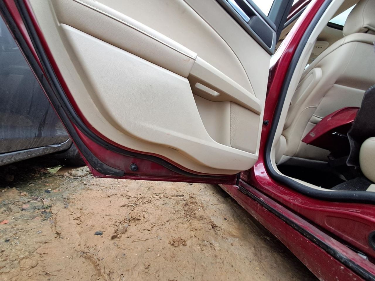FUSION 2016 Transmission Shift 2888529