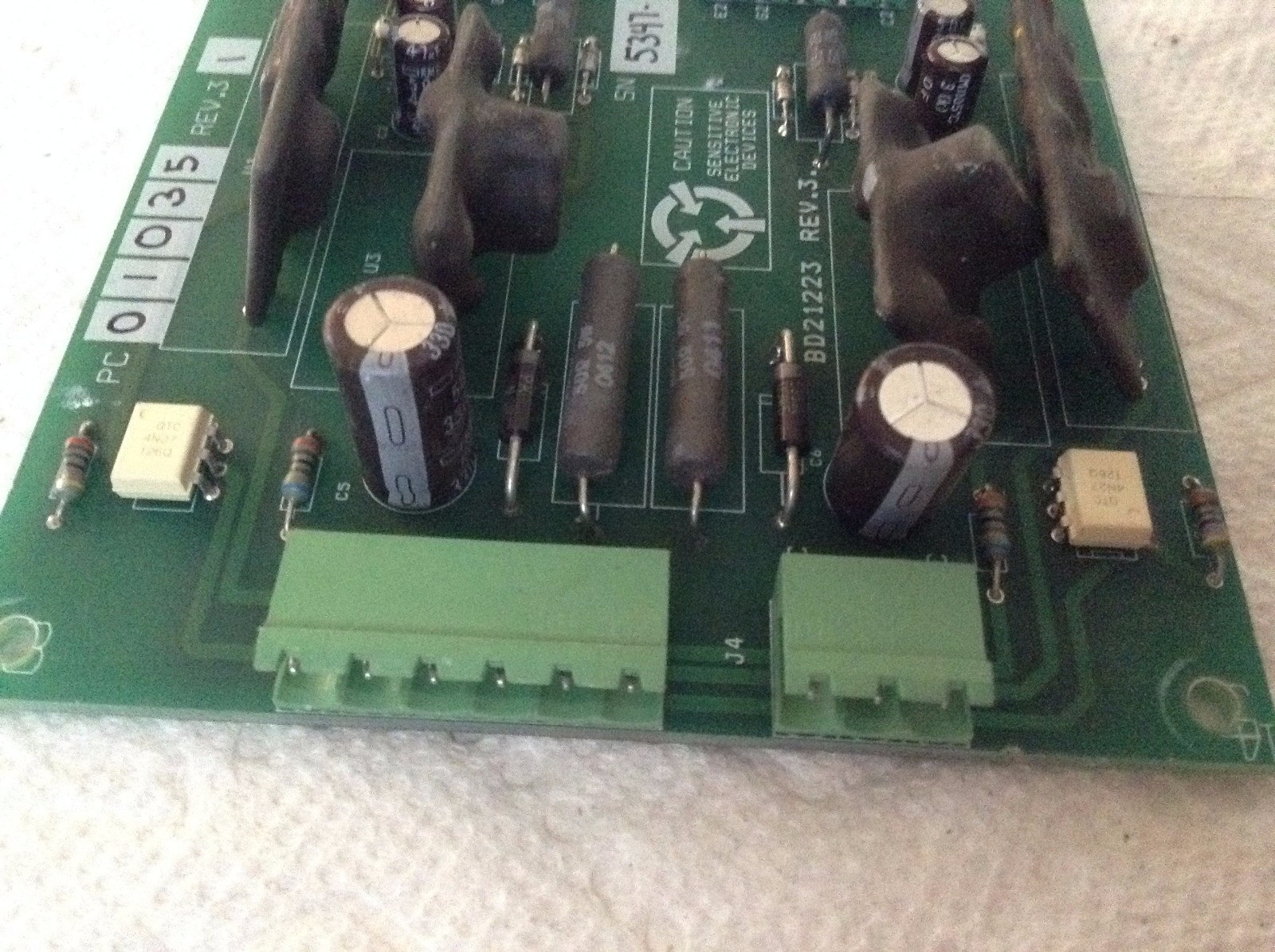 01035 Board BD21223 Rev 3