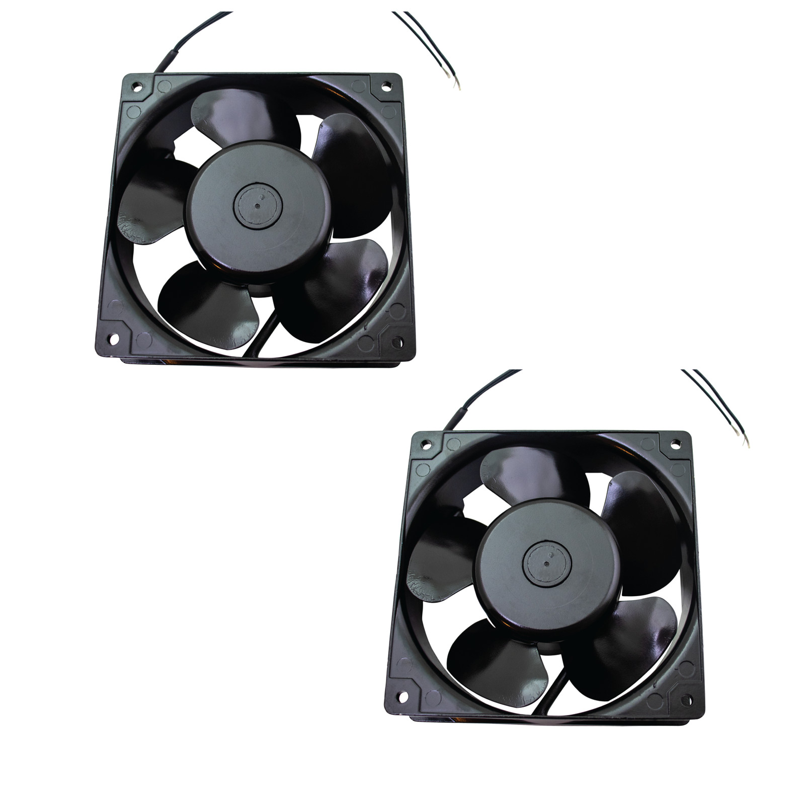 IMM Replacement for Hoshizaki P03371-01 Fan Motor 2-Pack
