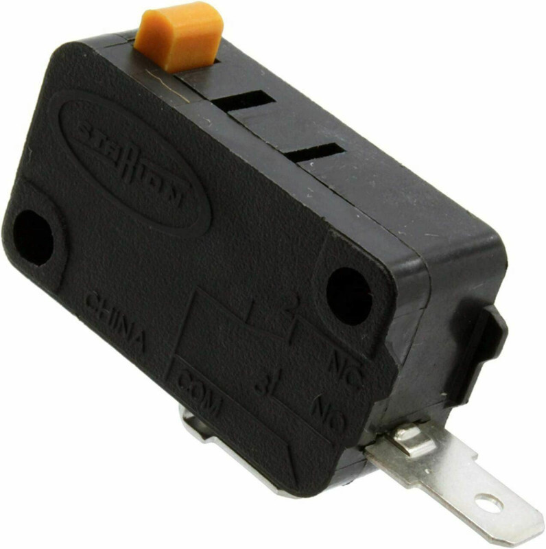 3405-001034 - SWITCH-MICRO, 125/ 250VAC