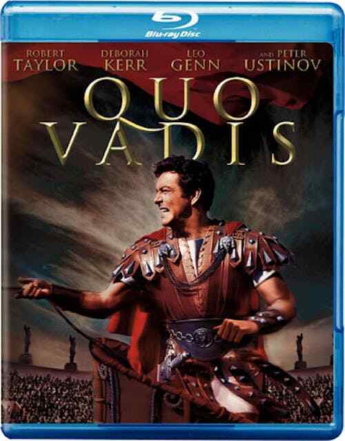 Quo Vadis Blu-ray NEW