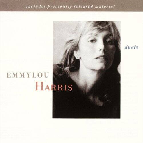 Duets - Audio CD By EMMYLOU HARRIS - GOOD