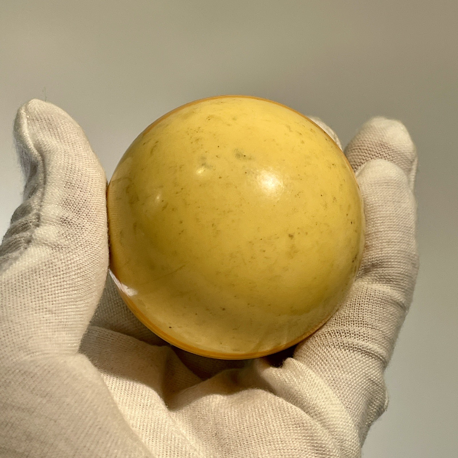Vintage 9 Nine Ball Billiard Ball