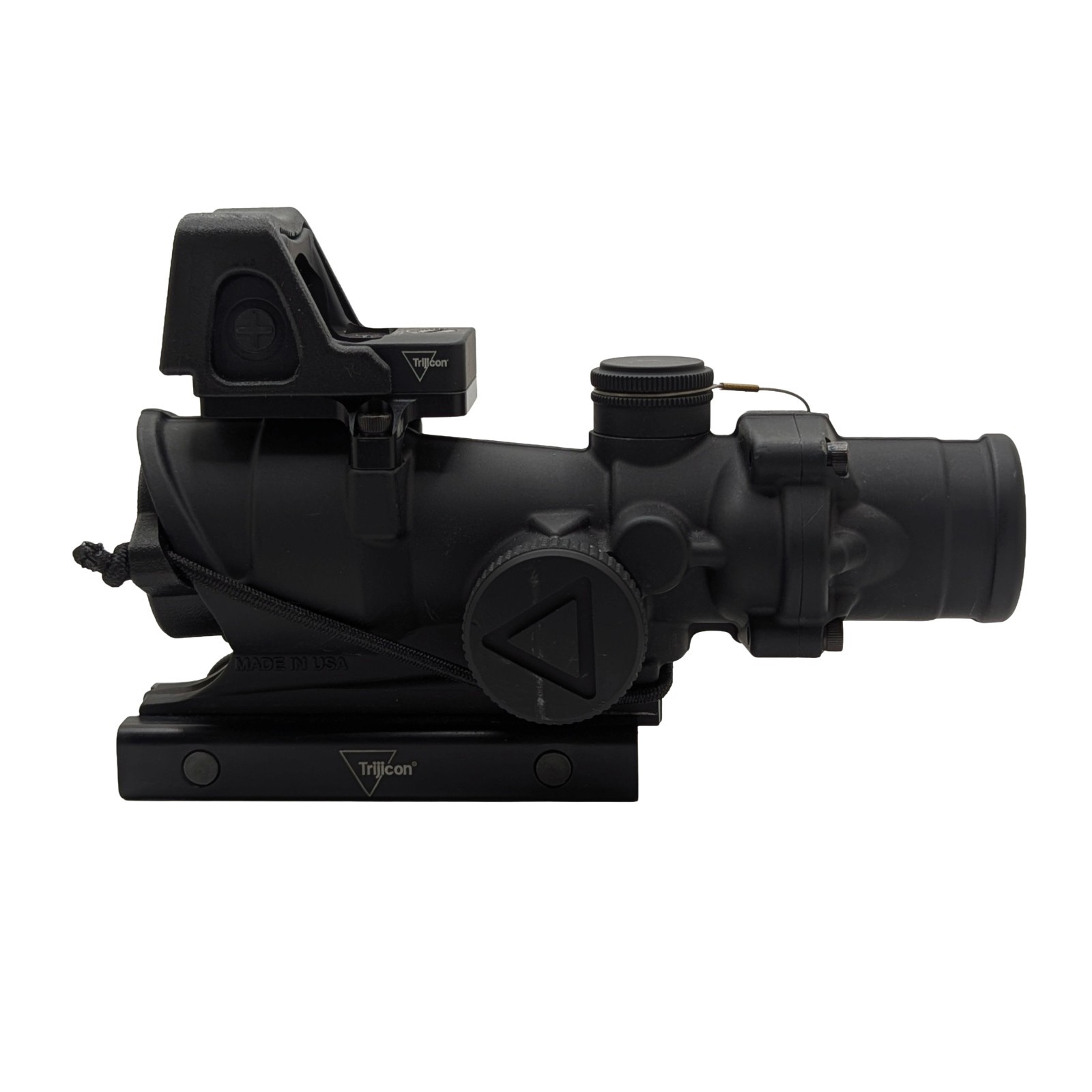 Killflash Anti-Reflection Device for Trijicon 4x32 ACOG