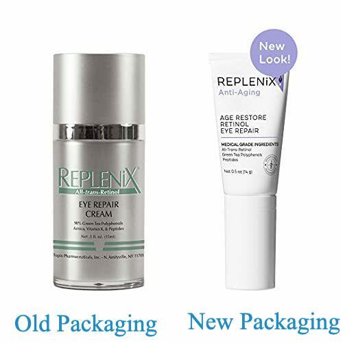 Topix Replenix Age Restore All Trans Retinol Eye Repair Cream 15ml 0.5oz - New