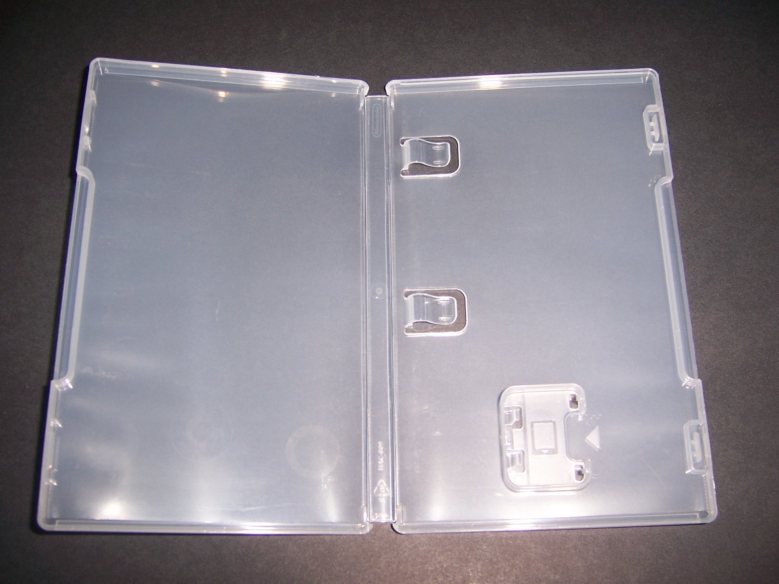 (100) Nintendo Switch Genuine Nintendo OEM Replacement Game Case Box