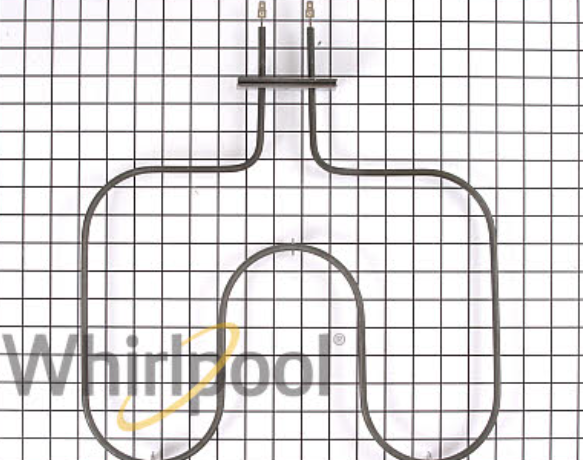 New Genuine OEM Whirlpool Oven Range Bake Element WP77001094