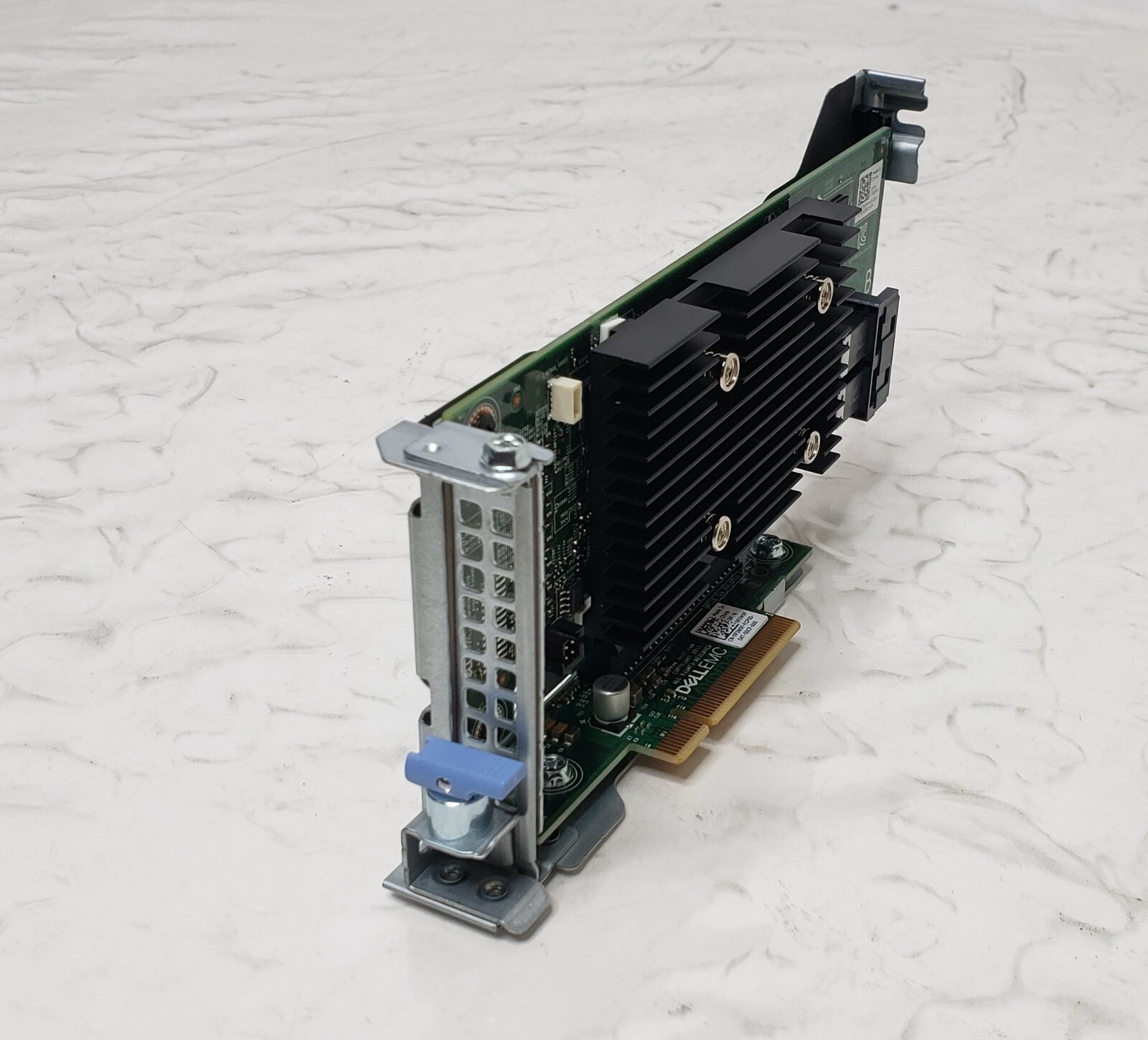 Dell 0TD2NM PERC H330 Raid Controller W/ PCI Riser - Low Profile
