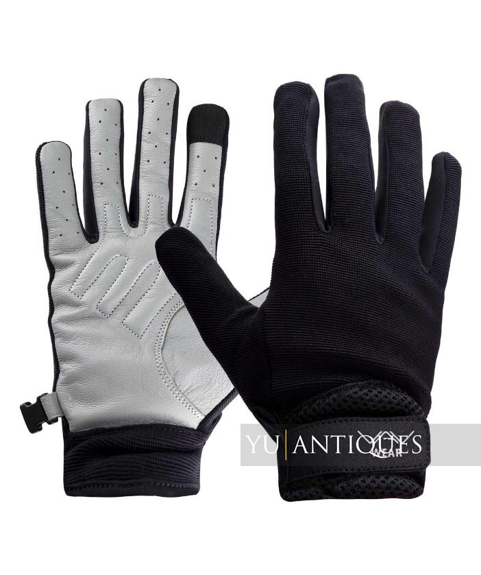 VAV Wear Tactical & Outdoor Black Color Multifunctional Gloves Unisex Adult